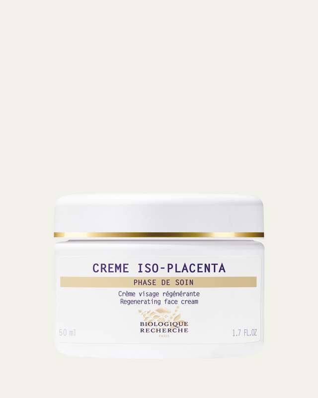 Creme ISO-Placenta, 1.7 oz.